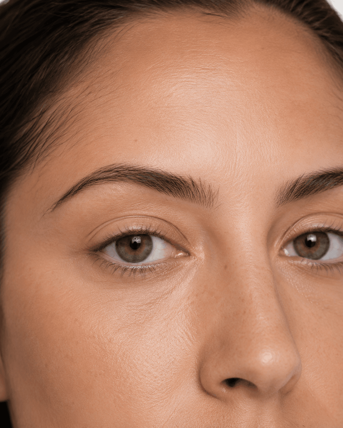 Lash line enhancement — after